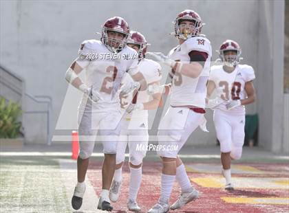 Thumbnail 2 in Bonita Vista vs. Monte Vista (CIF SDS Division 5 Final) photogallery.