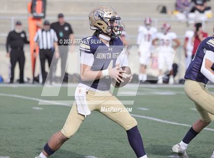 Thumbnail 3 in Bonita Vista vs. Monte Vista (CIF SDS Division 5 Final) photogallery.