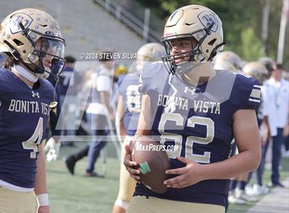 Thumbnail 3 in Bonita Vista vs. Monte Vista (CIF SDS Division 5 Final) photogallery.