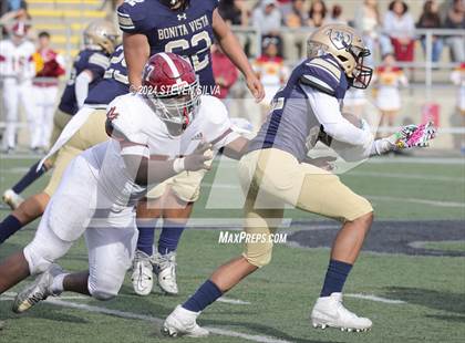 Thumbnail 1 in Bonita Vista vs. Monte Vista (CIF SDS Division 5 Final) photogallery.