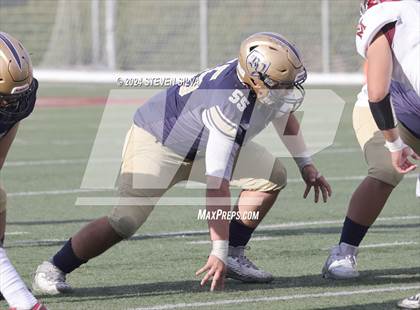 Thumbnail 1 in Bonita Vista vs. Monte Vista (CIF SDS Division 5 Final) photogallery.