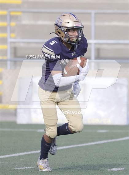Thumbnail 3 in Bonita Vista vs. Monte Vista (CIF SDS Division 5 Final) photogallery.