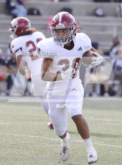 Thumbnail 3 in Bonita Vista vs. Monte Vista (CIF SDS Division 5 Final) photogallery.