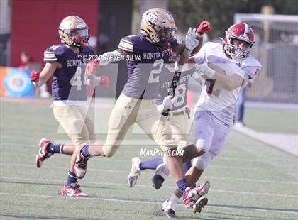 Thumbnail 2 in Bonita Vista vs. Monte Vista (CIF SDS Division 5 Final) photogallery.