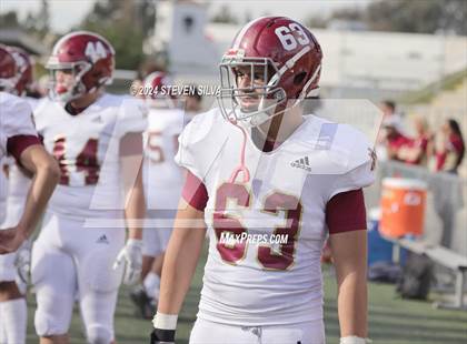 Thumbnail 3 in Bonita Vista vs. Monte Vista (CIF SDS Division 5 Final) photogallery.