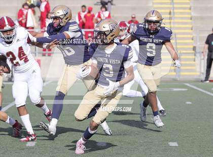 Thumbnail 3 in Bonita Vista vs. Monte Vista (CIF SDS Division 5 Final) photogallery.