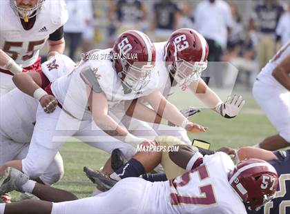 Thumbnail 2 in Bonita Vista vs. Monte Vista (CIF SDS Division 5 Final) photogallery.