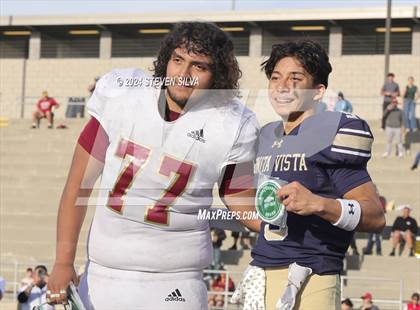 Thumbnail 1 in Bonita Vista vs. Monte Vista (CIF SDS Division 5 Final) photogallery.