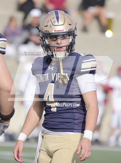 Thumbnail 1 in Bonita Vista vs. Monte Vista (CIF SDS Division 5 Final) photogallery.