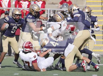 Thumbnail 1 in Bonita Vista vs. Monte Vista (CIF SDS Division 5 Final) photogallery.