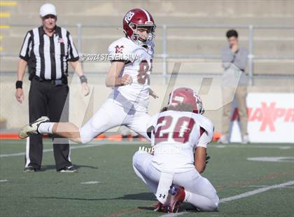 Thumbnail 1 in Bonita Vista vs. Monte Vista (CIF SDS Division 5 Final) photogallery.