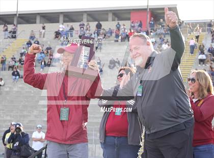 Thumbnail 1 in Bonita Vista vs. Monte Vista (CIF SDS Division 5 Final) photogallery.