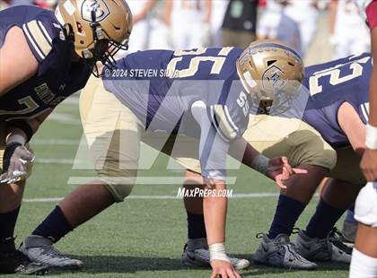 Thumbnail 2 in Bonita Vista vs. Monte Vista (CIF SDS Division 5 Final) photogallery.