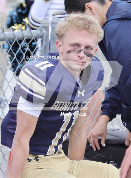 Thumbnail 2 in Bonita Vista vs. Monte Vista (CIF SDS Division 5 Final) photogallery.