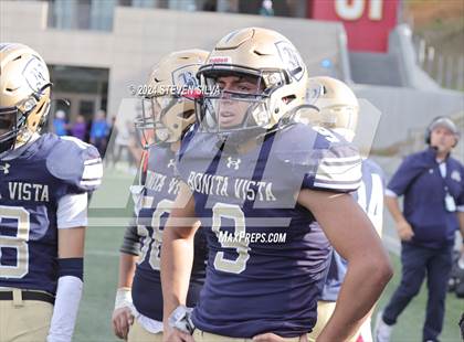 Thumbnail 3 in Bonita Vista vs. Monte Vista (CIF SDS Division 5 Final) photogallery.