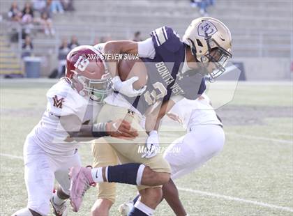 Thumbnail 1 in Bonita Vista vs. Monte Vista (CIF SDS Division 5 Final) photogallery.