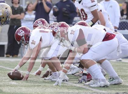 Thumbnail 3 in Bonita Vista vs. Monte Vista (CIF SDS Division 5 Final) photogallery.
