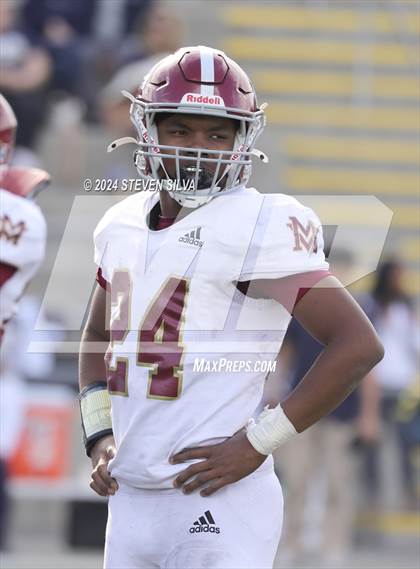 Thumbnail 2 in Bonita Vista vs. Monte Vista (CIF SDS Division 5 Final) photogallery.