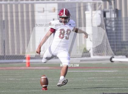 Thumbnail 3 in Bonita Vista vs. Monte Vista (CIF SDS Division 5 Final) photogallery.