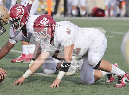 Thumbnail 1 in Bonita Vista vs. Monte Vista (CIF SDS Division 5 Final) photogallery.