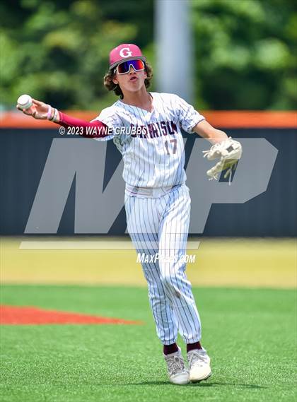 Thumbnail 1 in Garrison vs. Harleton (UIL 2A Region Semifinal Game 2) photogallery.
