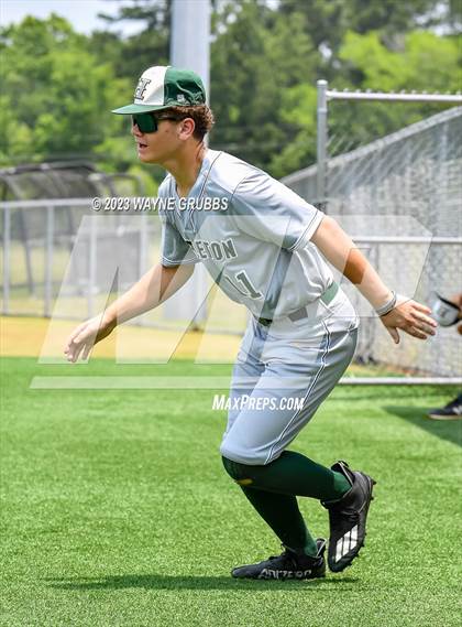 Thumbnail 1 in Garrison vs. Harleton (UIL 2A Region Semifinal Game 2) photogallery.