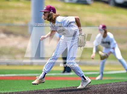 Thumbnail 1 in Garrison vs. Harleton (UIL 2A Region Semifinal Game 2) photogallery.