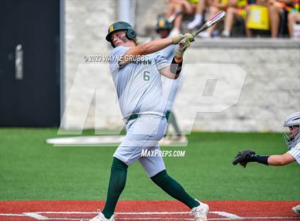 Thumbnail 2 in Garrison vs. Harleton (UIL 2A Region Semifinal Game 2) photogallery.