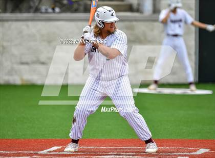 Thumbnail 2 in Garrison vs. Harleton (UIL 2A Region Semifinal Game 2) photogallery.