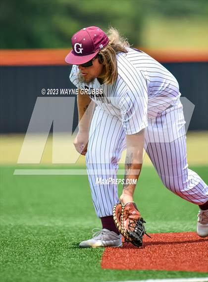 Thumbnail 1 in Garrison vs. Harleton (UIL 2A Region Semifinal Game 2) photogallery.