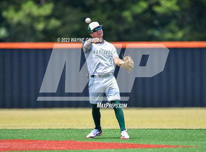 Thumbnail 1 in Garrison vs. Harleton (UIL 2A Region Semifinal Game 2) photogallery.