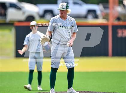 Thumbnail 1 in Garrison vs. Harleton (UIL 2A Region Semifinal Game 2) photogallery.