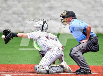 Thumbnail 3 in Garrison vs. Harleton (UIL 2A Region Semifinal Game 2) photogallery.
