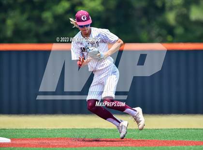 Thumbnail 3 in Garrison vs. Harleton (UIL 2A Region Semifinal Game 2) photogallery.