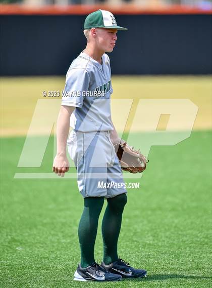 Thumbnail 2 in Garrison vs. Harleton (UIL 2A Region Semifinal Game 2) photogallery.