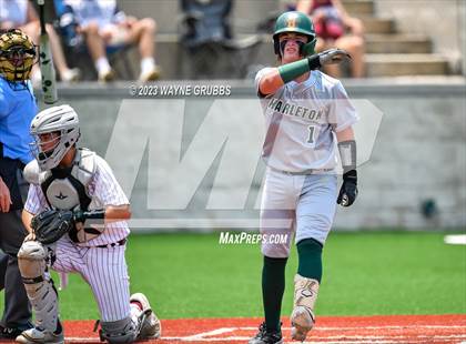 Thumbnail 2 in Garrison vs. Harleton (UIL 2A Region Semifinal Game 2) photogallery.
