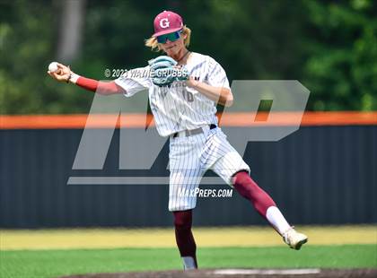 Thumbnail 2 in Garrison vs. Harleton (UIL 2A Region Semifinal Game 2) photogallery.