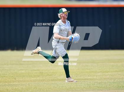 Thumbnail 3 in Garrison vs. Harleton (UIL 2A Region Semifinal Game 2) photogallery.