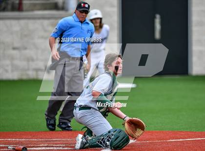 Thumbnail 2 in Garrison vs. Harleton (UIL 2A Region Semifinal Game 2) photogallery.