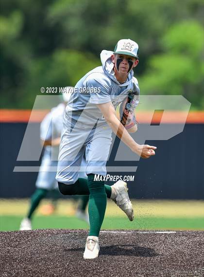 Thumbnail 1 in Garrison vs. Harleton (UIL 2A Region Semifinal Game 2) photogallery.