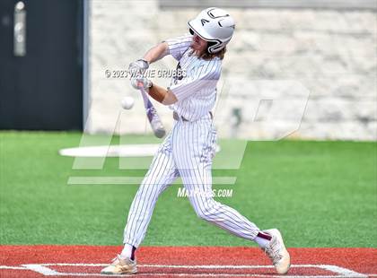 Thumbnail 1 in Garrison vs. Harleton (UIL 2A Region Semifinal Game 2) photogallery.