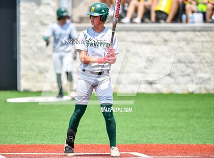 Thumbnail 2 in Garrison vs. Harleton (UIL 2A Region Semifinal Game 2) photogallery.