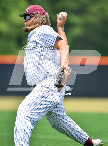 Thumbnail 3 in Garrison vs. Harleton (UIL 2A Region Semifinal Game 2) photogallery.