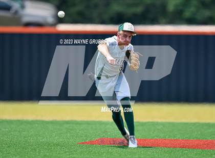 Thumbnail 3 in Garrison vs. Harleton (UIL 2A Region Semifinal Game 2) photogallery.