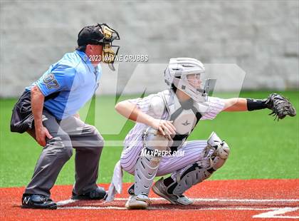 Thumbnail 2 in Garrison vs. Harleton (UIL 2A Region Semifinal Game 2) photogallery.