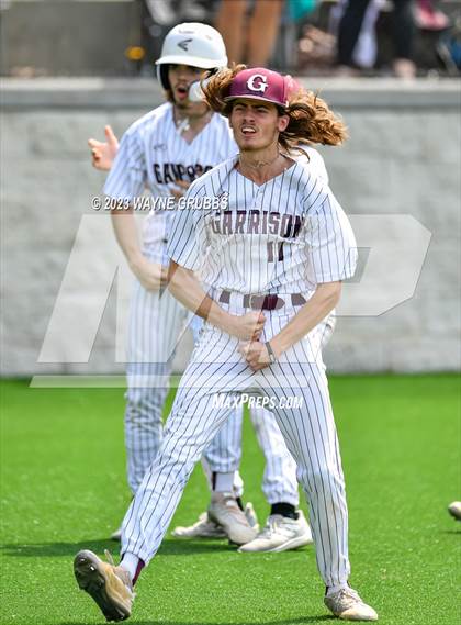Thumbnail 2 in Garrison vs. Harleton (UIL 2A Region Semifinal Game 2) photogallery.