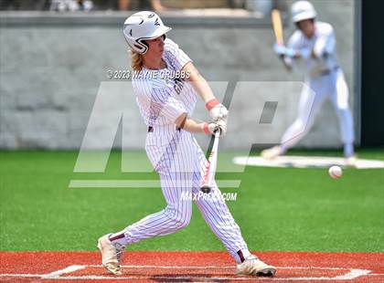 Thumbnail 2 in Garrison vs. Harleton (UIL 2A Region Semifinal Game 2) photogallery.