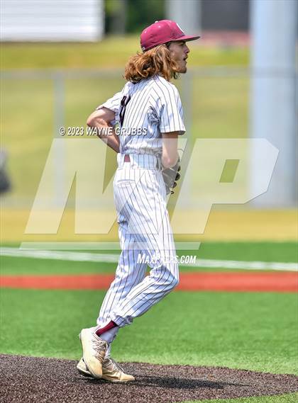 Thumbnail 3 in Garrison vs. Harleton (UIL 2A Region Semifinal Game 2) photogallery.