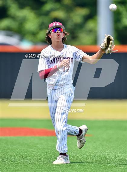 Thumbnail 2 in Garrison vs. Harleton (UIL 2A Region Semifinal Game 2) photogallery.