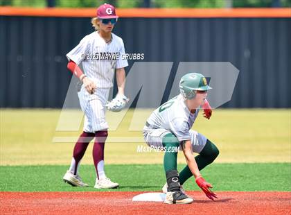 Thumbnail 3 in Garrison vs. Harleton (UIL 2A Region Semifinal Game 2) photogallery.